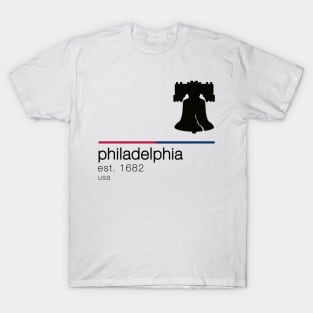 Philadelphia Liberty Bell T-Shirt